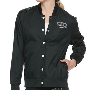 nike women's varsity jacket